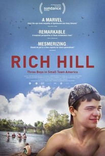 Poster for Rich Hill