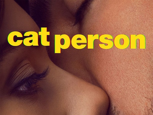 Cat Person (2023) คนรักแมว