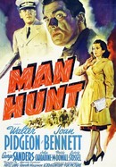 Man Hunt poster image