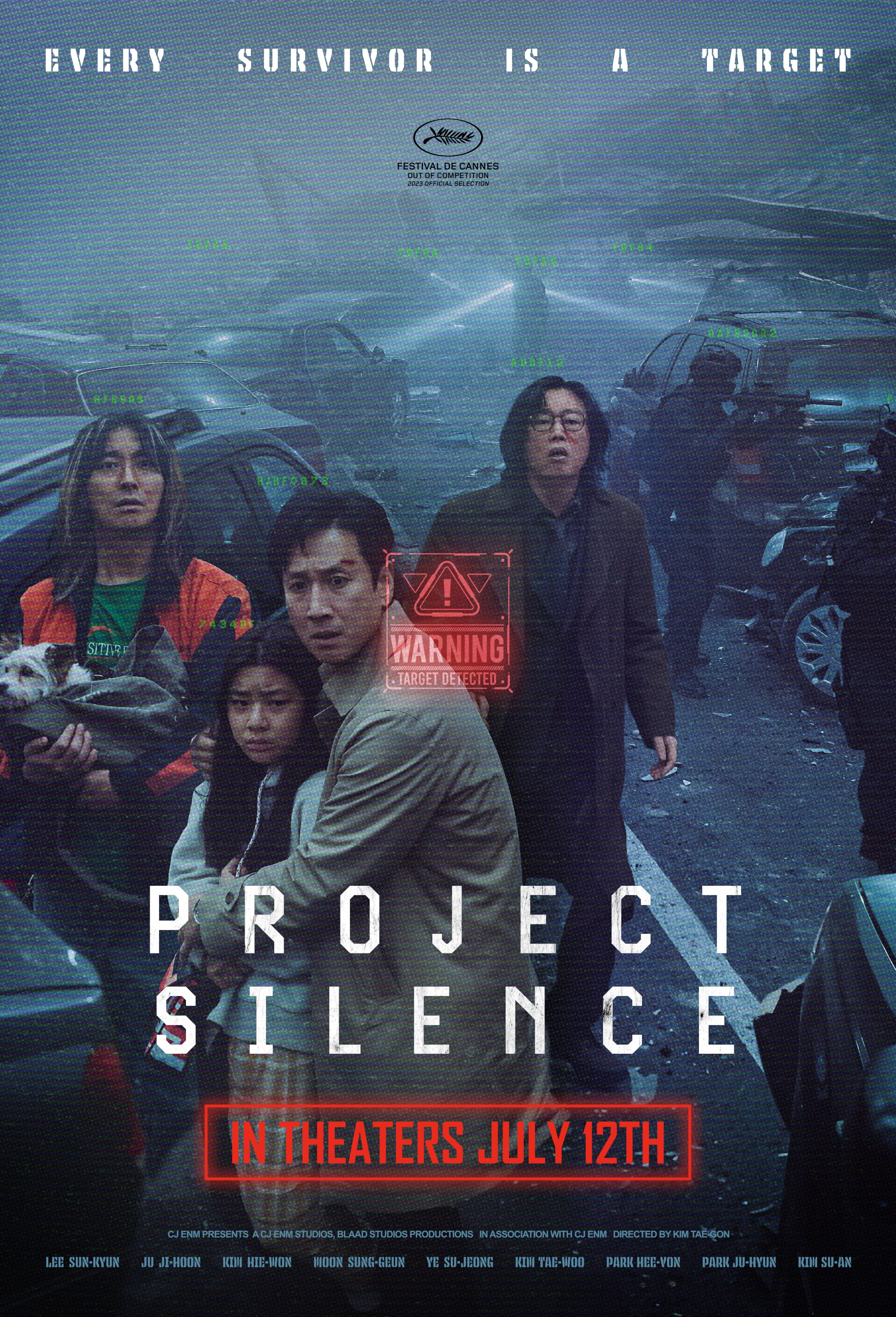 Project Silence | Rotten Tomatoes