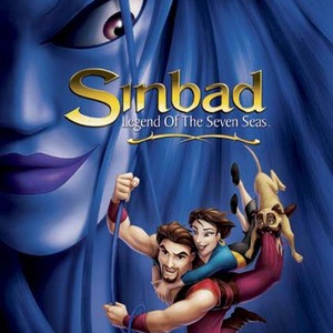 Sinbad Legend of the Seven Seas Rotten Tomatoes