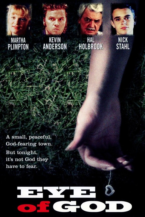 Eye of God poster