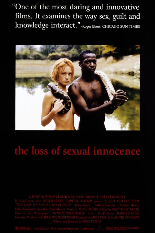 The Loss of Sexual Innocence poster