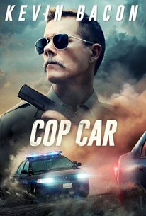 Poster for Cop Car