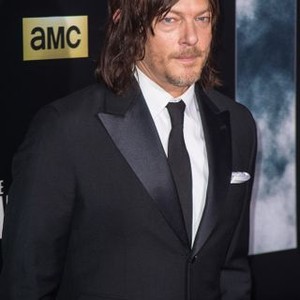 Norman Reedus at arrivals for THE WALKING DEAD Season Six Premiere, Madison Square Garden, New York, NY October 9, 2015. Photo By: Steven Ferdman/Everett Collection