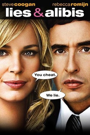 Lies & Alibis poster