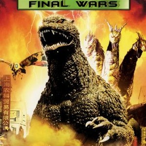 Godzilla: Final Wars photo 5