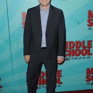 Andy Daly at arrivals for MIDDLE SCHOOL: THE WORST YEARS OF MY LIFE Premiere, TCL Chinese 6 Theatres (formerly Grauman''s), Los Angeles, CA October 5, 2016. Photo By: Dee Cercone/Everett Collection