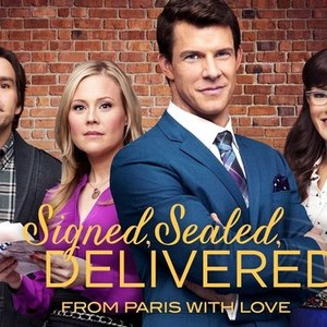 Watch signed sealed delivered from online paris with love online free