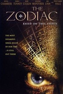 Poster for The Zodiac