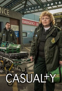 Casualty: Season 7 poster image