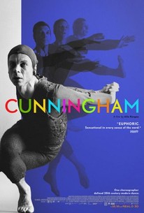 Watch trailer for Cunningham