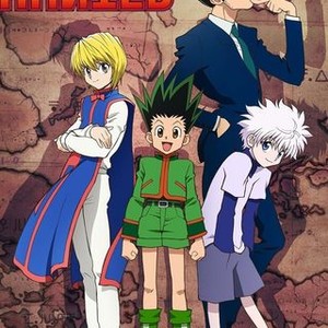 Prime Video: Hunter x Hunter: Phantom Rouge