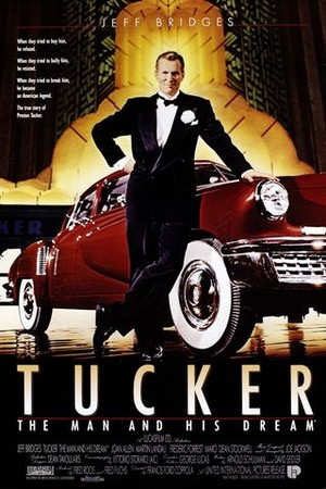 Tucker: The Man and His Dream poster