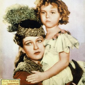 THE LITTLE COLONEL, Evelyn Venable, Shirley Temple, 1935, TM and copyright ©Film Corp. All Rights Reserved