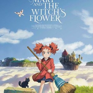 Mary and The Witch's Flower (2017)