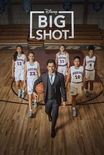 Big Shot: Season 1 poster image