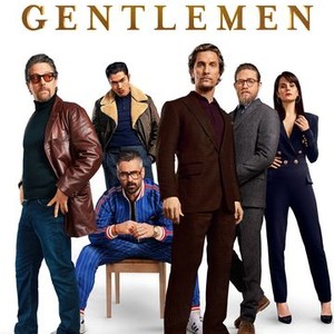 Gentleman netflix new arrivals