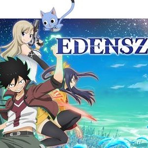 Prime Video: Edens Zero Series 01 Season 02