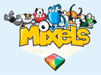 Mixels series outlet