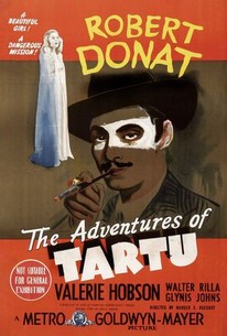 The Adventures of Tartu - Rotten Tomatoes