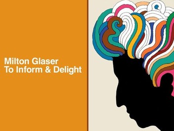 milton glaser movie posters