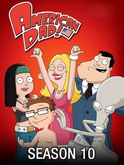American dad season 10 watch online sales
