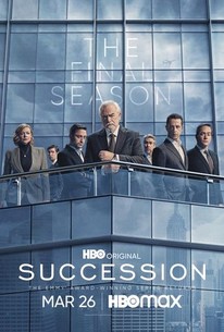 Succession: Season 4 poster image