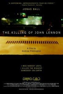 The Killing of John Lennon poster
