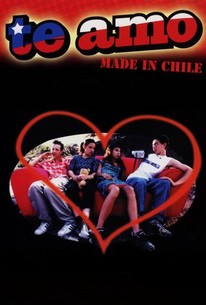 Te Amo (Made in Chile) poster