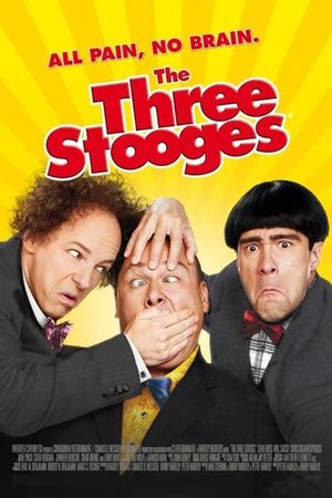 The Three Stooges poster