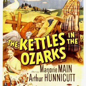 The Kettles in the Ozarks (1956) photo 5
