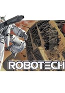Robotech poster image