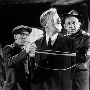 the LAVENDER HILL MOB, from left: Alfie Bass, Alec Guinness, Sid James, 1951, tlhm1951-fsct04, Photo by:  (tlhm1951-fsct04)