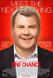 One Chance poster