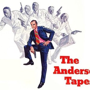 "The Anderson Tapes photo 1"