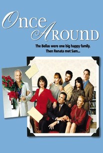 Once Around poster