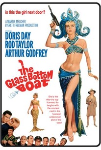 The Glass Bottom Boat poster