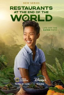 Watch trailer for Restaurants at the End of the World
