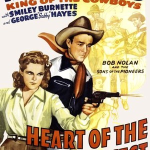 Heart of the Golden West (1942) photo 1