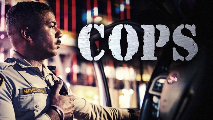 Cops: Season 21, Episode 13 | Rotten Tomatoes