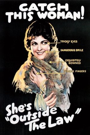 Outside the Law poster