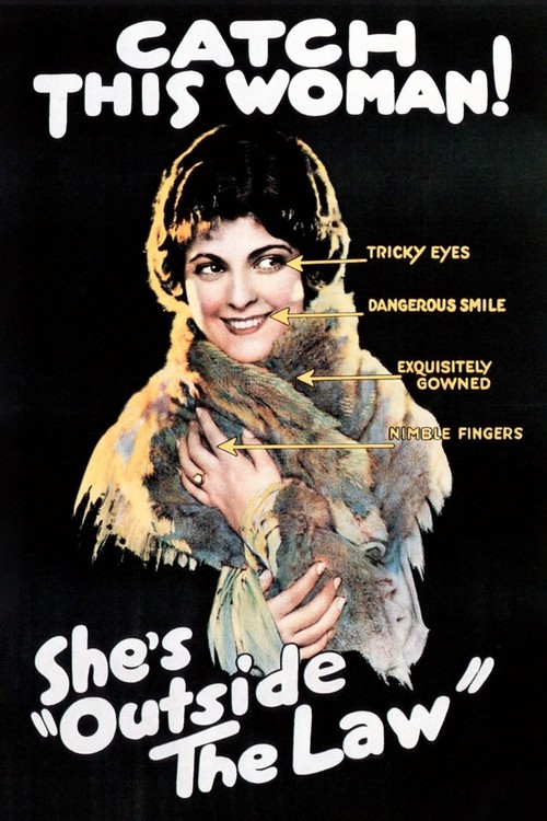Outside the Law poster