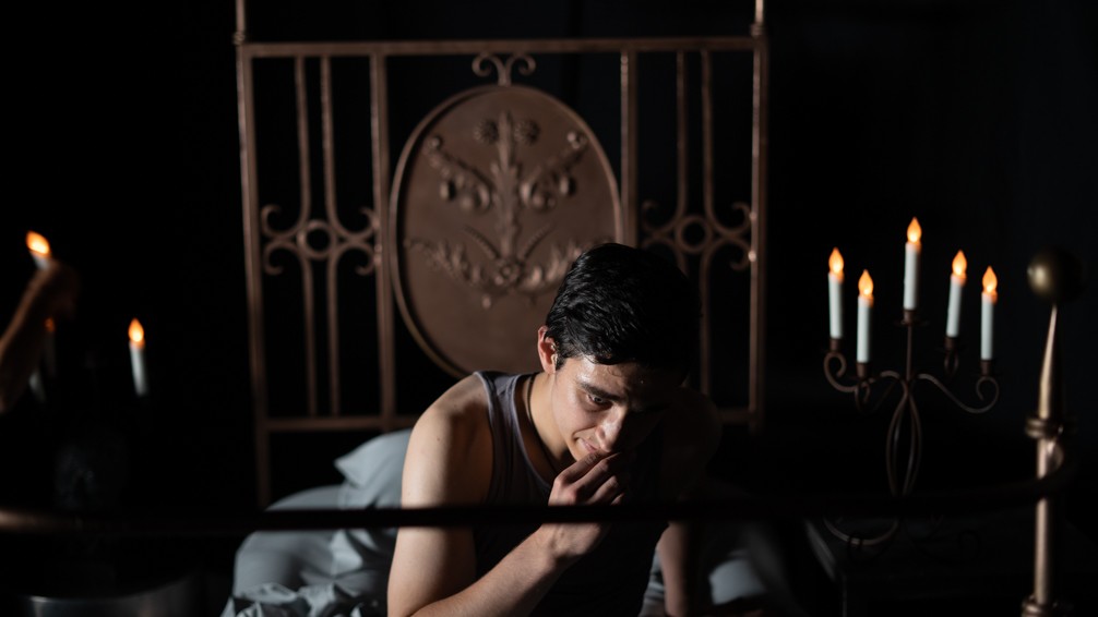 Hamlet/Horatio: Teaser Trailer - Trailers & Videos - Rotten Tomatoes