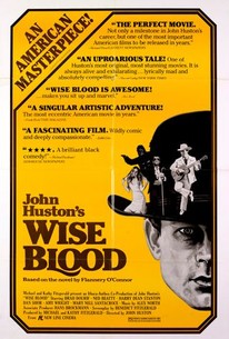 Watch trailer for Wise Blood