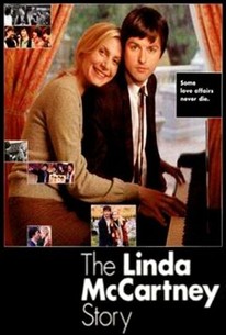 Poster for The Linda McCartney Story