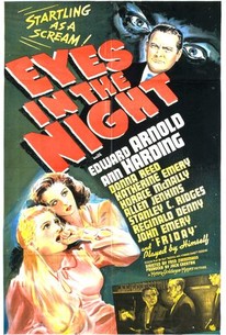 Watch trailer for Eyes in the Night