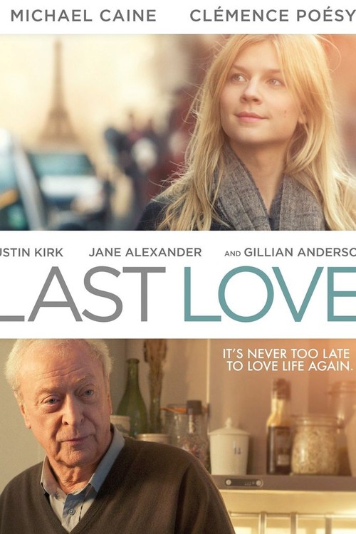 Last Love poster
