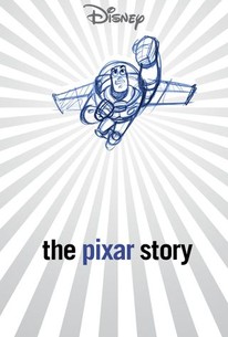 Poster for The Pixar Story