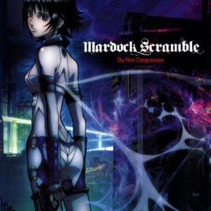"Mardock Scramble: The First Compression photo 6"